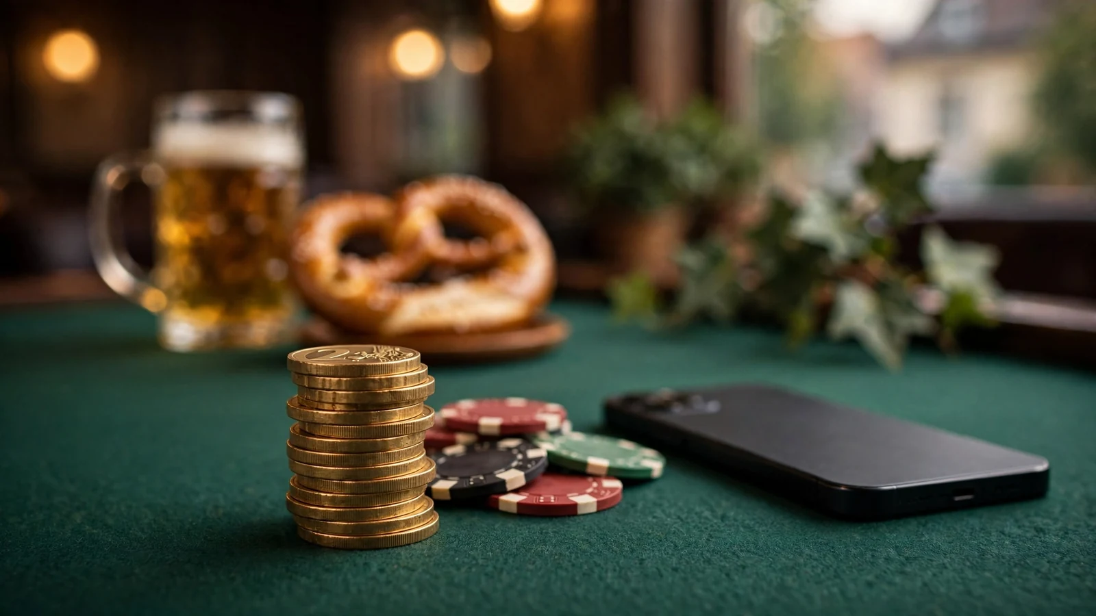 40 Euro Bonus ohne Einzahlung im Online-Casino