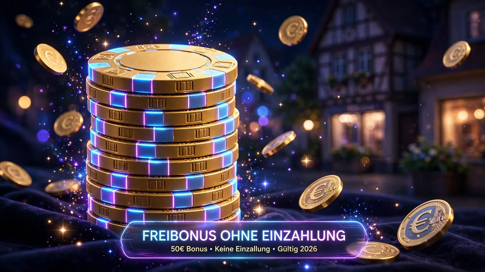 40 Freispiele ohne Einzahlung: Bonusregeln erklärt