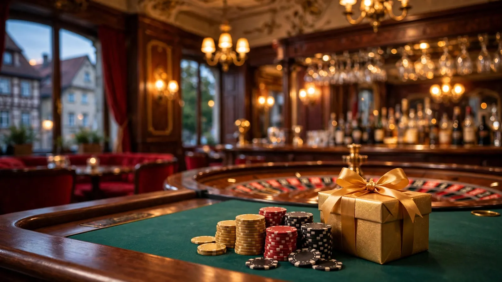 Bester Willkommensbonus im Online-Casino: Bedingungen