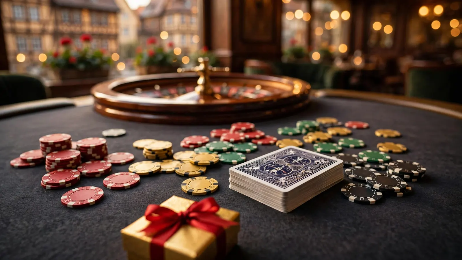 Online-Casino-Boni ohne Einzahlung im Überblick