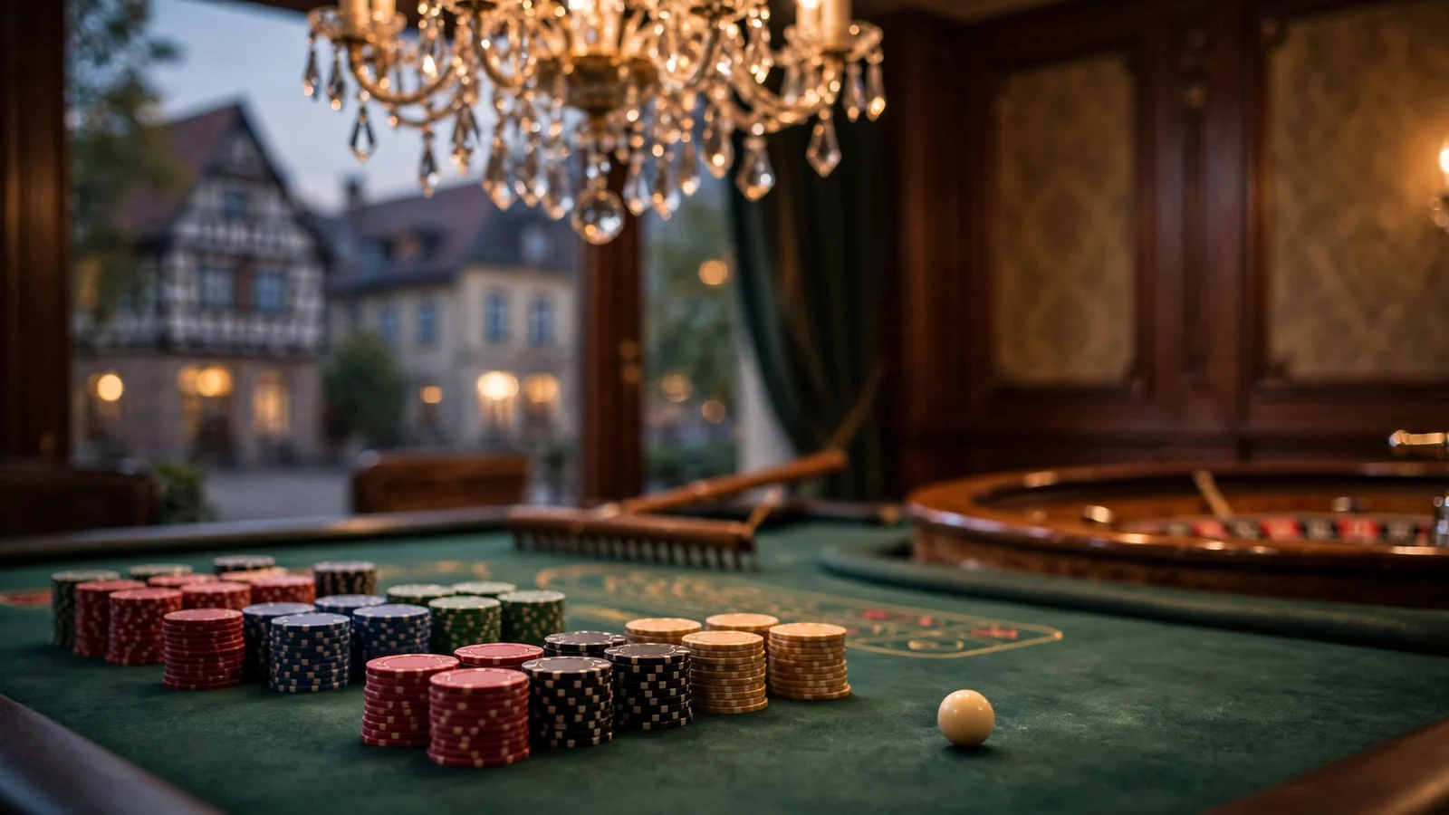 Gewinnchancen und Limits im Online-Casino