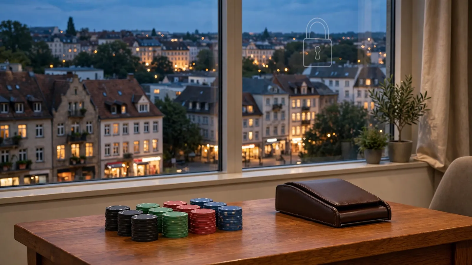 Sicherheit und Regeln im Online-Casino