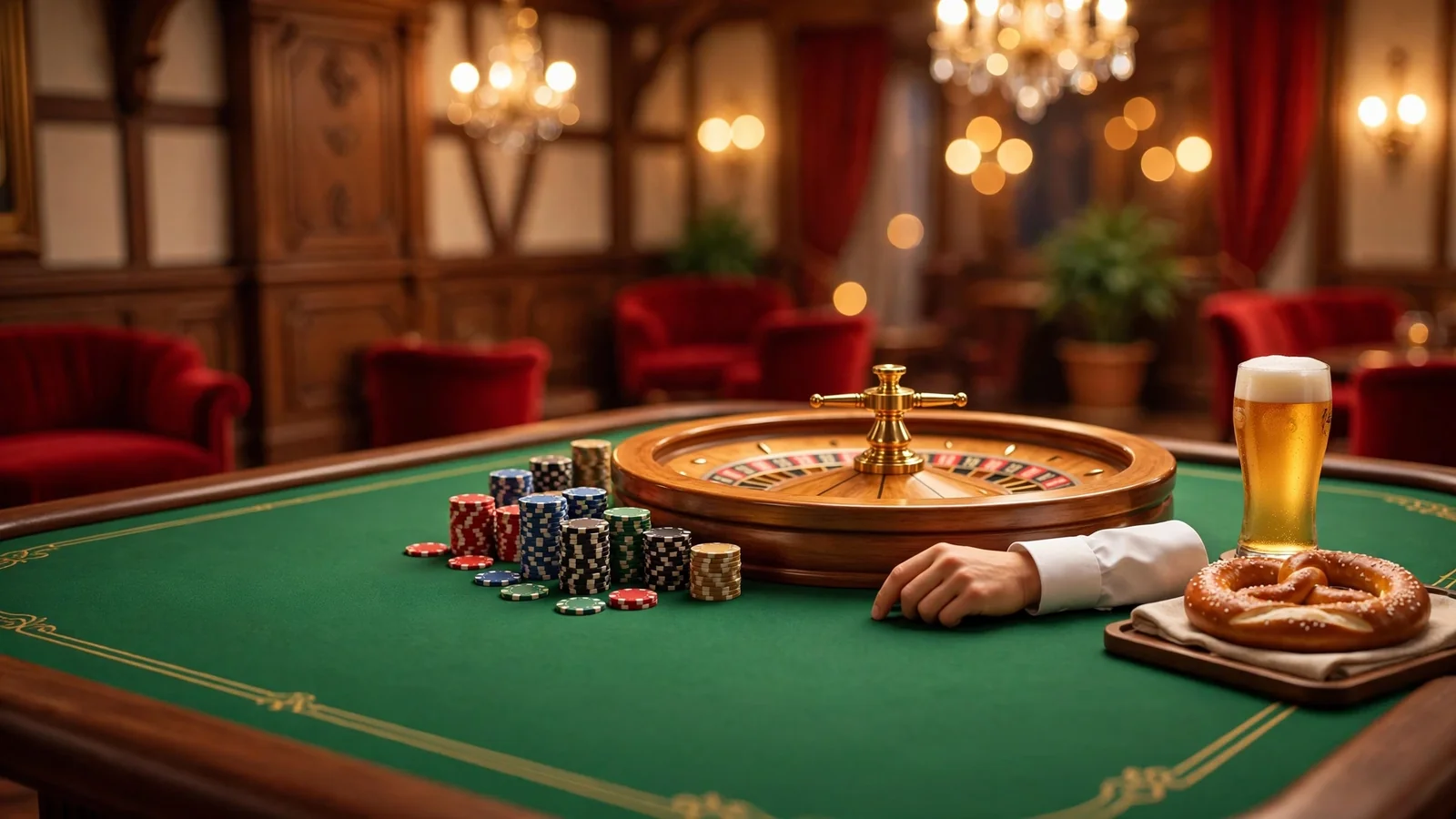Spiele: Online-Casinos und Casino-Spiele im Überblick