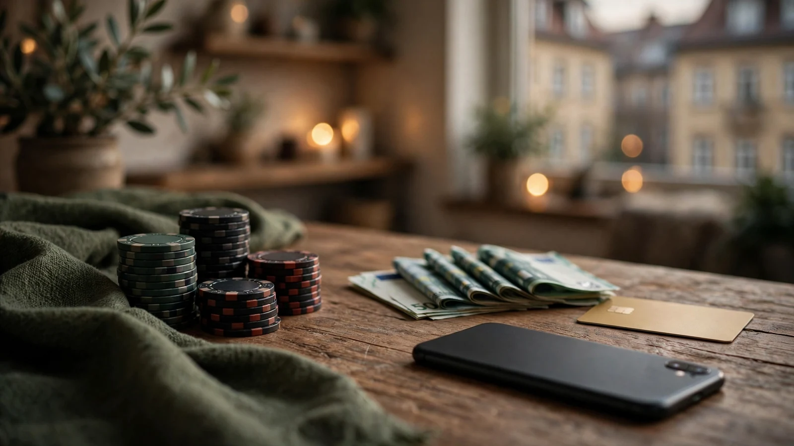 Zahlungen im Online-Casino: Methoden im Überblick